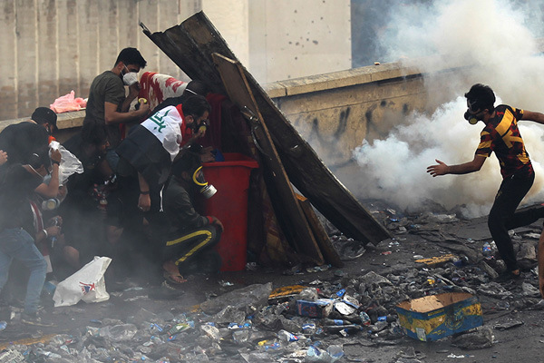 İran istedi, Irak sınır kapısını kapattı