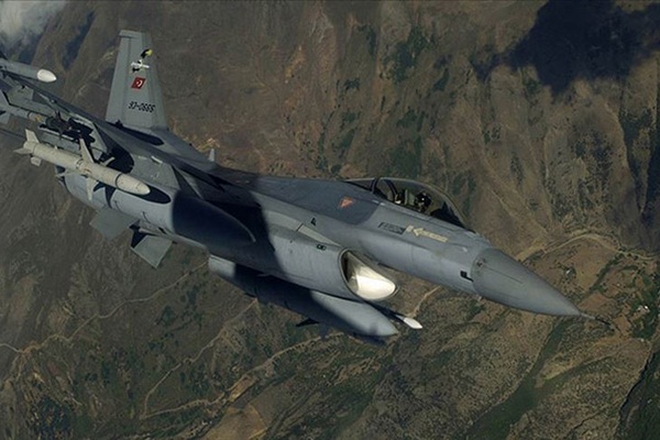 6 terörist etkisiz hale getirildi