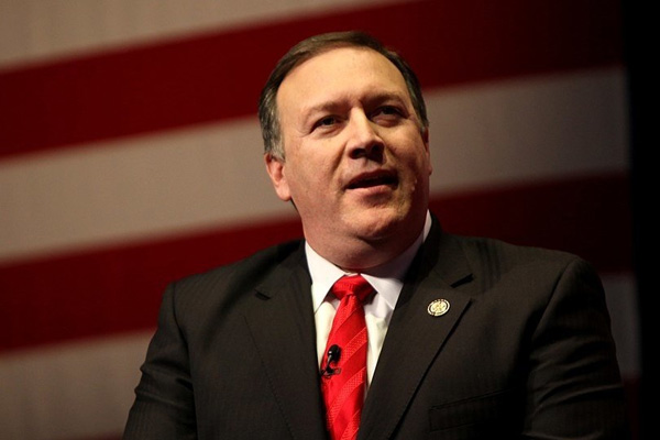 ABD'den İran'daki protestoculara destek