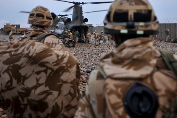 The Times: İngiliz ordusu Irak ve Afganistan'daki savaş suçlarını örtbas etti