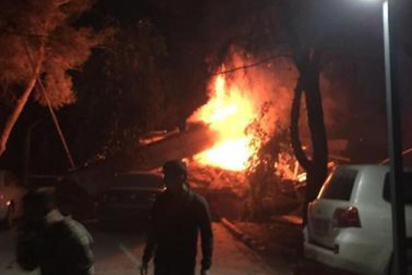 MSB'den Şanlıurfa'daki patlamaya ilişkin açıklama