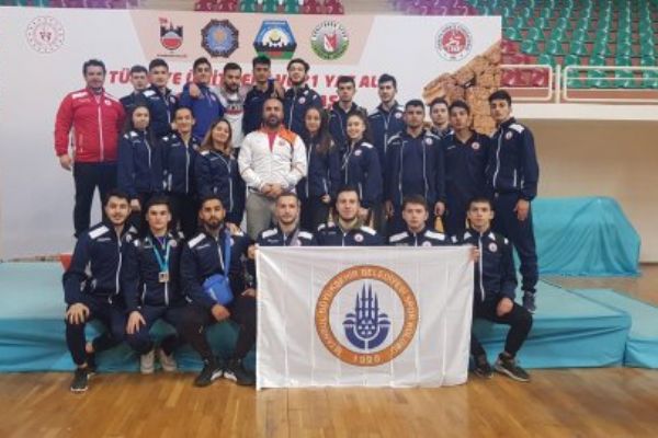 İBBSK, Son bir haftaya 113 madalya 2 kupa sığdırdı