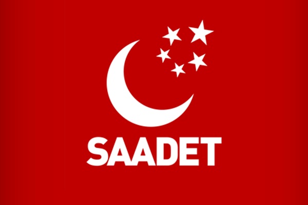 Saadet Partisi'nden yeni parti çıkışı