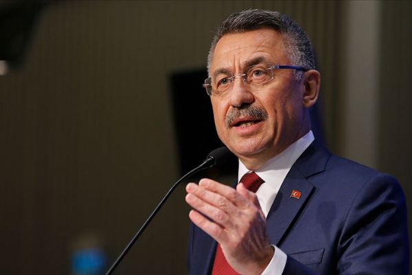 Cumhurbaşkanı Yardımcısı Oktay: Finansman ihtiyacı olan firmaları yerelden destekleyeceğiz