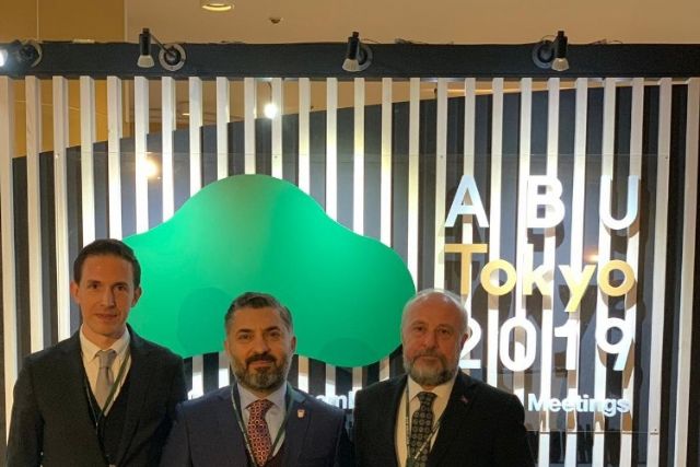 RTÜK Tokyo'ya çıkartma yaptı