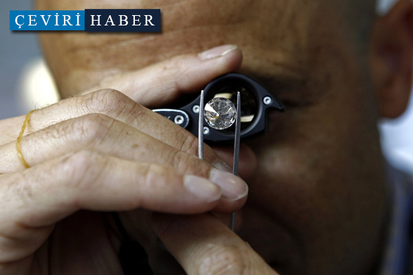 İsrail'in kanlı elmas ticareti