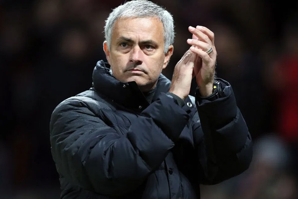 Tottenham’ın yeni teknik direktörü Mourinho
