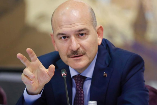 Bakan Soylu: Terörle mücadelede en güçlü noktadayız
