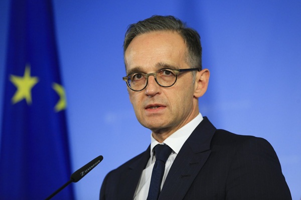 Almanya'dan Türkiye açıklaması: Bu bizim çıkarımıza