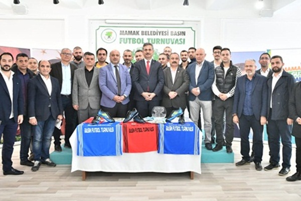 Ankara Basın Turnuvası’nda eşleşmeler belli oldu