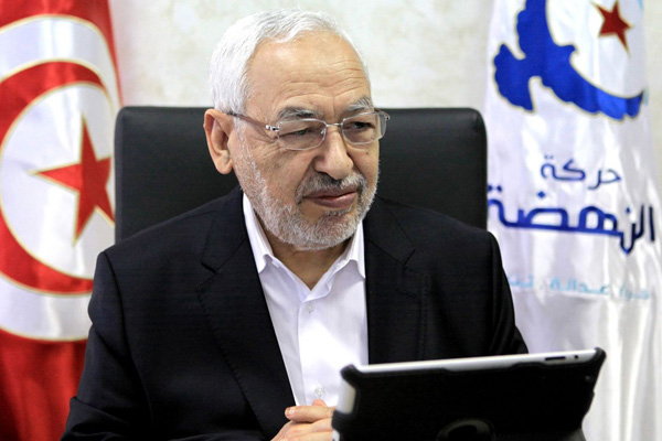 'Nahda, hükümette yer almayacak'