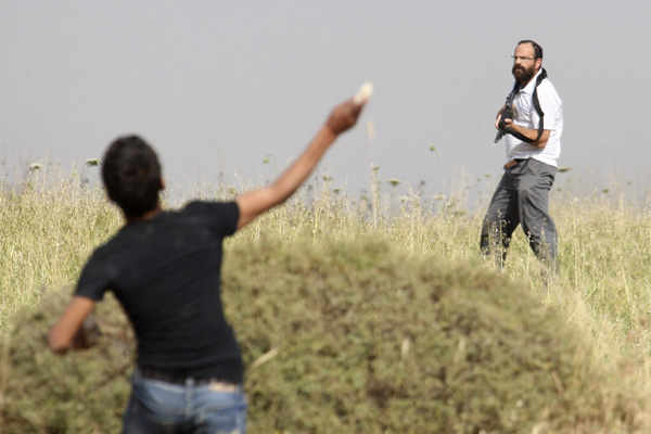 Filistin’in kalbindeki virüs: Yerleşimler