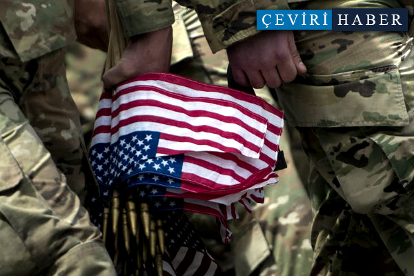 ABD'nin savaşlarda harcadığı son rakam: 6.4 trilyon dolar