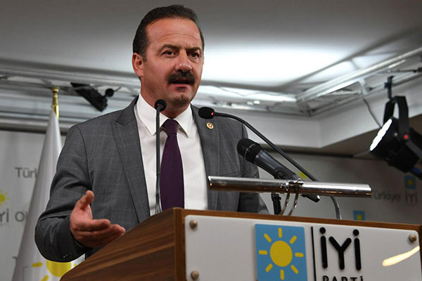 İYİ Parti'den Lütfü Türkkan'a Ak Parti tepkisi