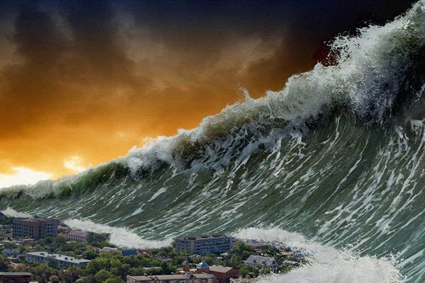 Marmara'da deprem araştırması: Tsunami olabilir