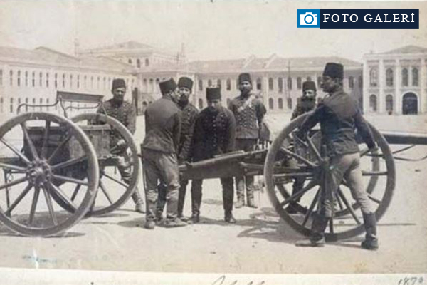 NYPL arşivinden Osmanlı fotoğrafları