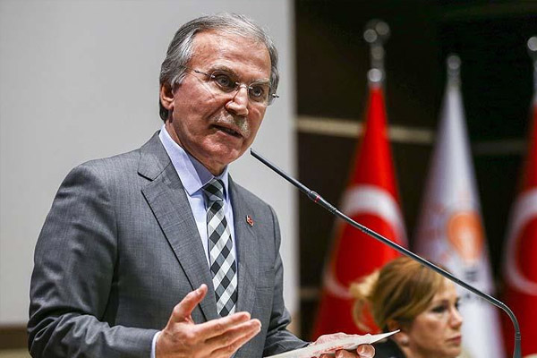 Şahin: Başkanlık sistemi istikrardır