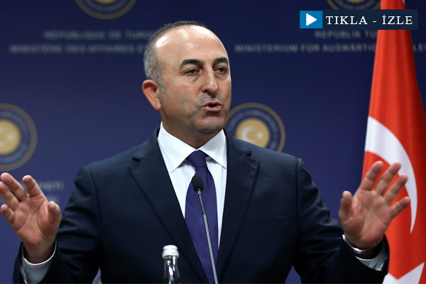 Çavuşoğlu: Terörün iyisi kötüsü olmaz