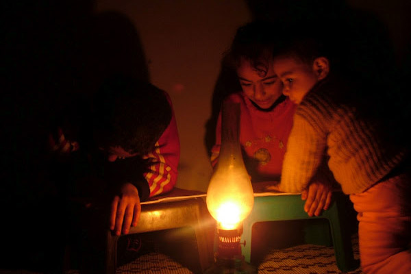 Mısır Gazze’nin elektriğini kesti