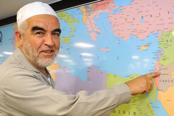 İsrail'in Türkiye üzerindeki oyunları