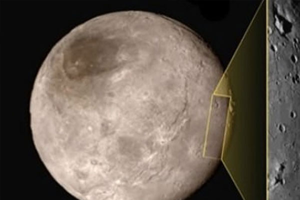 NASA Plüton'un sırrını açıkladı