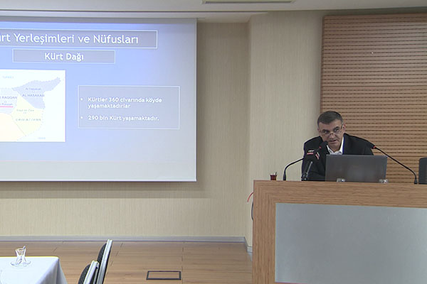 '100 yıllık oyun tekrarlanıyor'