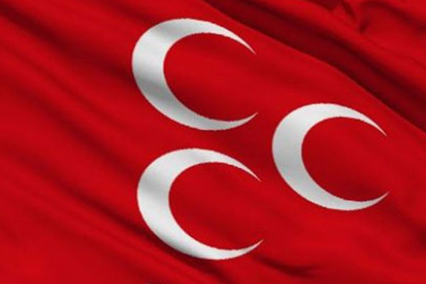 MHP bir teşkilatını daha kapattı