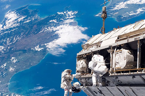 NASA'ya rekor iş başvurusu