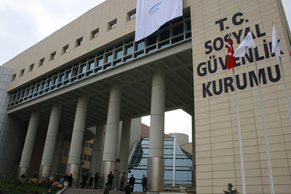 SGK o kesintiyi kaldırdı