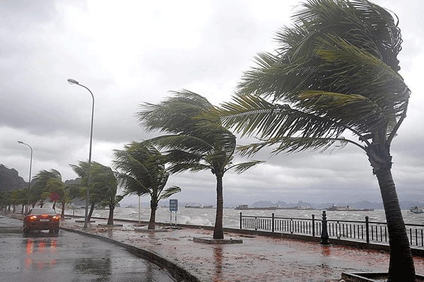 İki bölgeye fırtına uyarısı