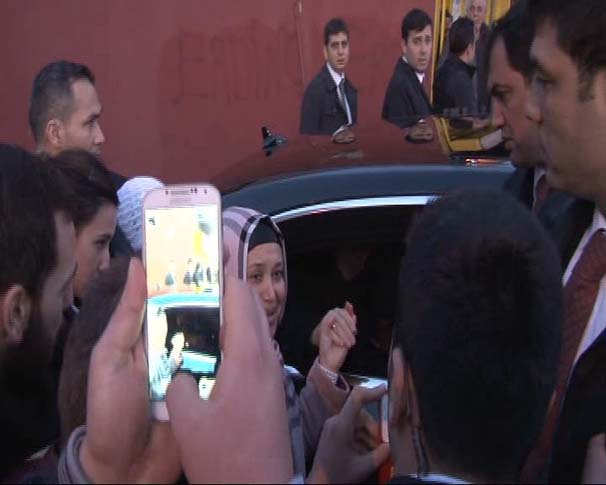 Erdoğan'dan sivil plaka sürprizi