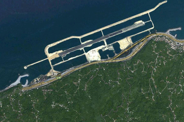 Rize-Artvin Havalimanı'nda yeni gelişme