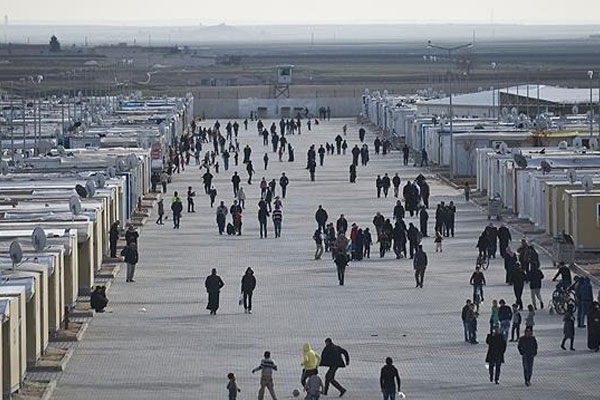 Kilis'in Nobel adaylığına ABD'den destek