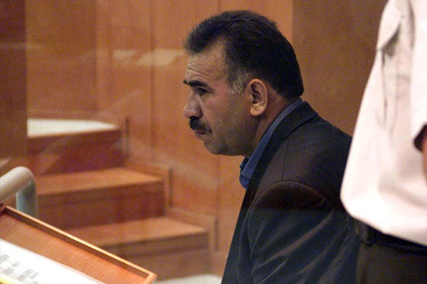 Öcalan'ın Yunanistan davası başlıyor
