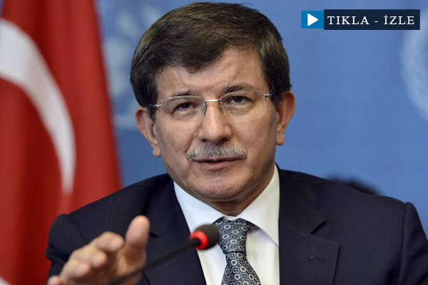 Davutoğlu Turizm Eylem Planı'nı açıkladı