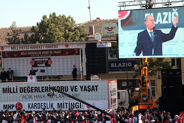 MHP teşkilatları neden kapatıyor?