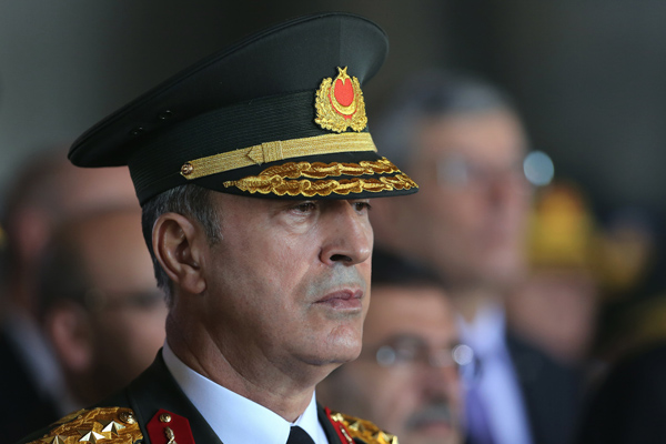 Genelkurmay Başkanı Akar'dan iki ülkeye ziyaret