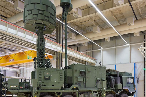 KORAL sistemi TSK'ya teslim edildi