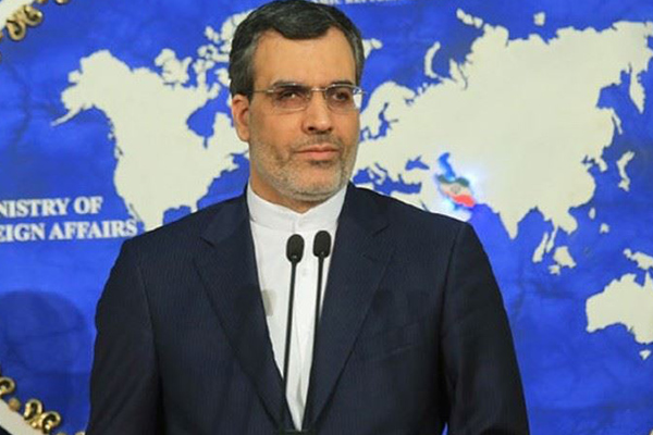 İran, PYD sorusuna cevap vermedi