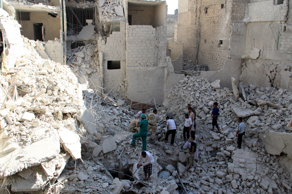 Suriye'de ateşkes uygulanır mı?