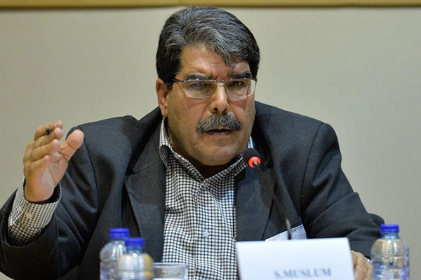 Müslim: Azez şimdilik hedefimiz değil