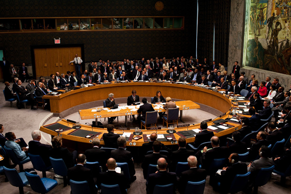 'Suriye devleti yıkılmanın eşiğinde'