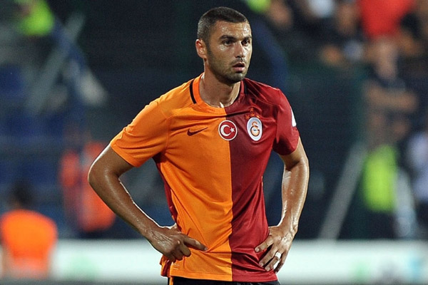 Burak Yılmaz'ın bonservisi açıklandı