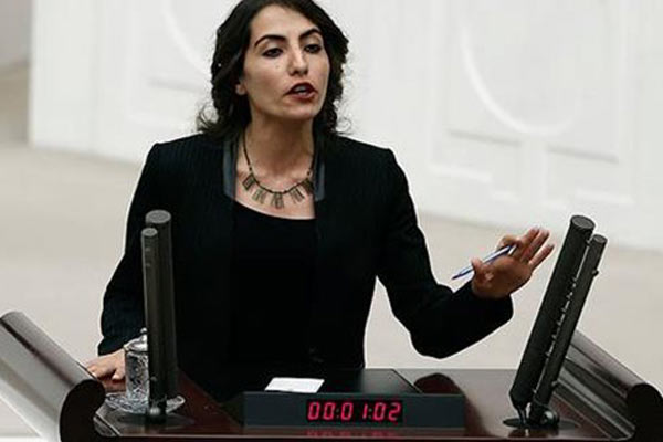 HDP Van Milletvekili hakkında soruşturma