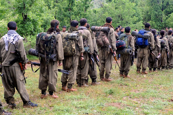 9 PKK'lı etkisiz hale getirildi