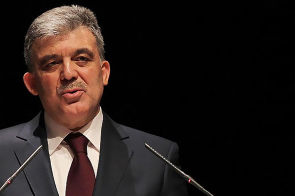 AK Parti, Gül'ü listeden çıkardı