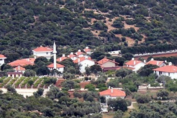 Urla villalarına mahkeme kararı