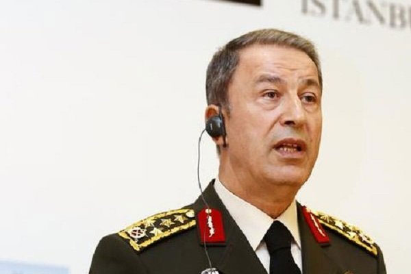 Akar'dan Rusya'ya sert eleştiri