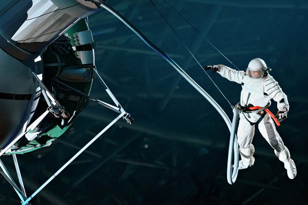 NASA'ya rekor başvuru