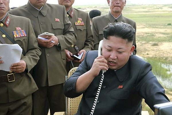 ABD, Kuzey Kore'yi reddetmiş